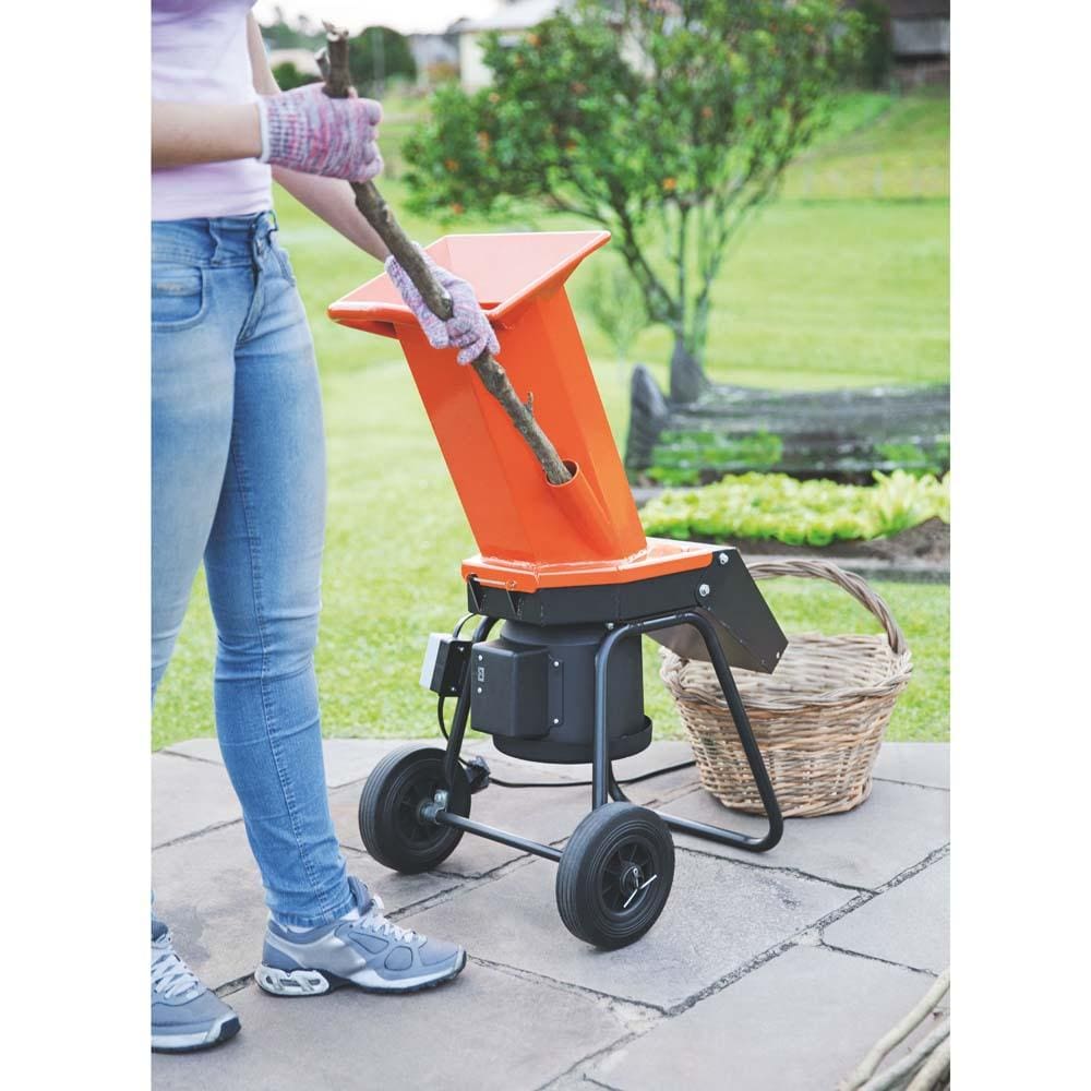 Triturador Orgânico Elétrico TRO25 Tramontina Bivolt - 2HP - TRITURADOR ORGANICO ELET TRO25 LJ E PR BIV - 1