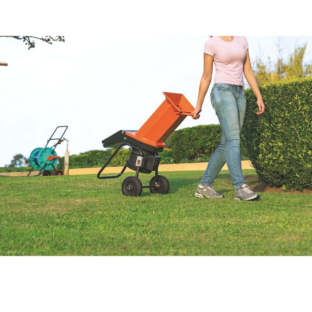 Triturador Orgânico Elétrico TRO25 Tramontina Bivolt - 2HP - TRITURADOR ORGANICO ELET TRO25 LJ E PR BIV - 3