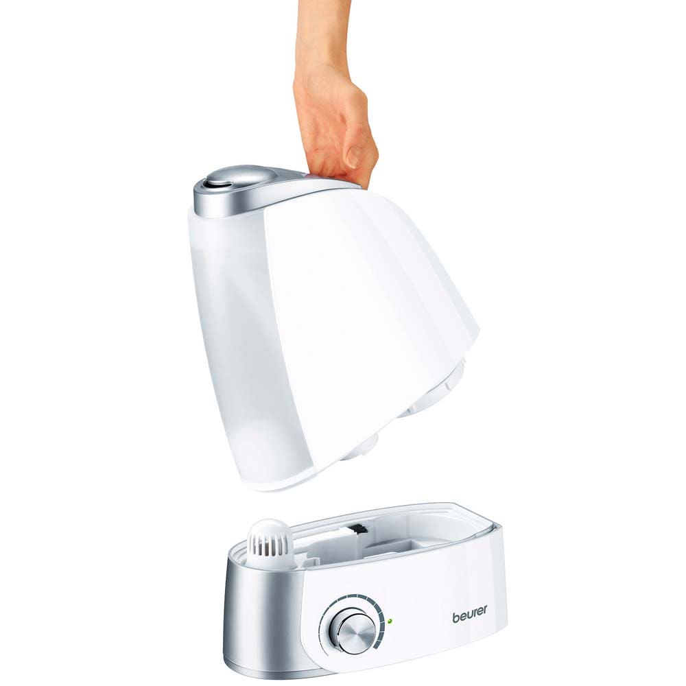 Umidificador Beurer Ultrassônico LB44 - 2,8 Litros - 2