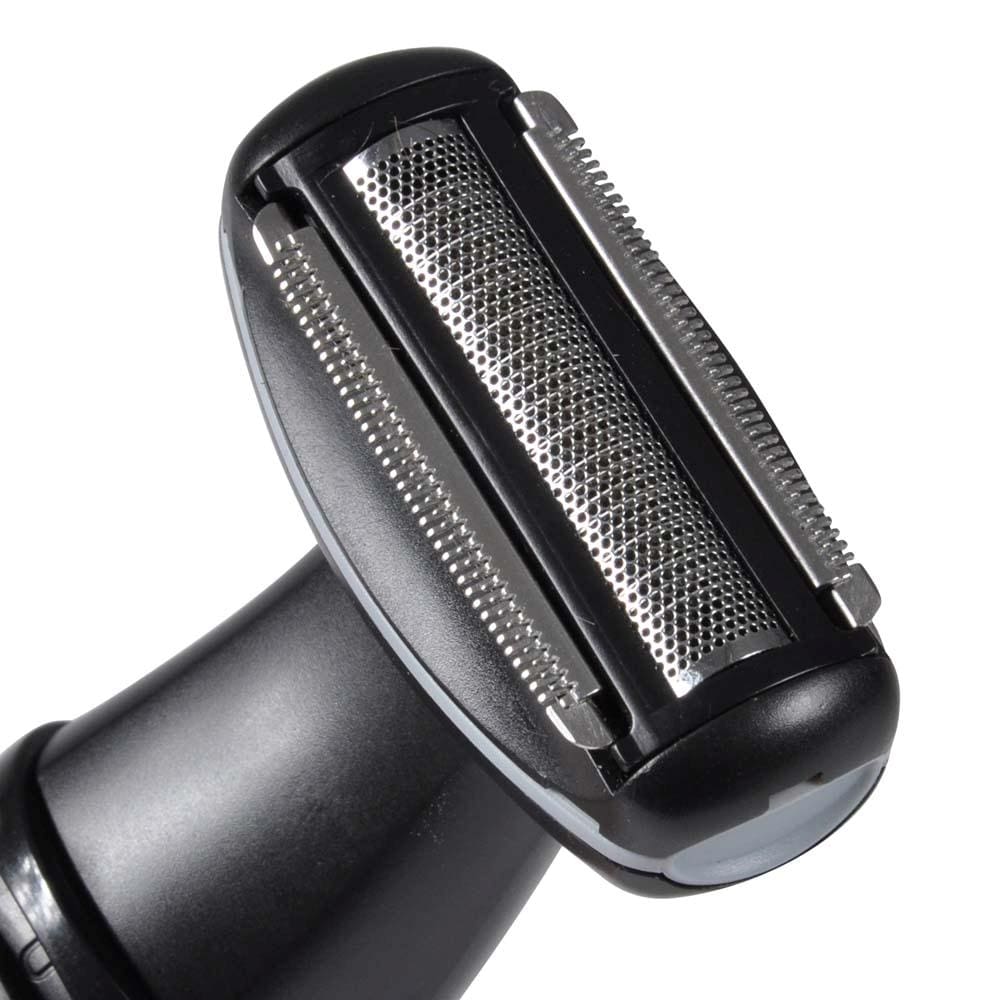 Aparador de Pelos Lizz BodyShaver Prata – Bivolt - 1