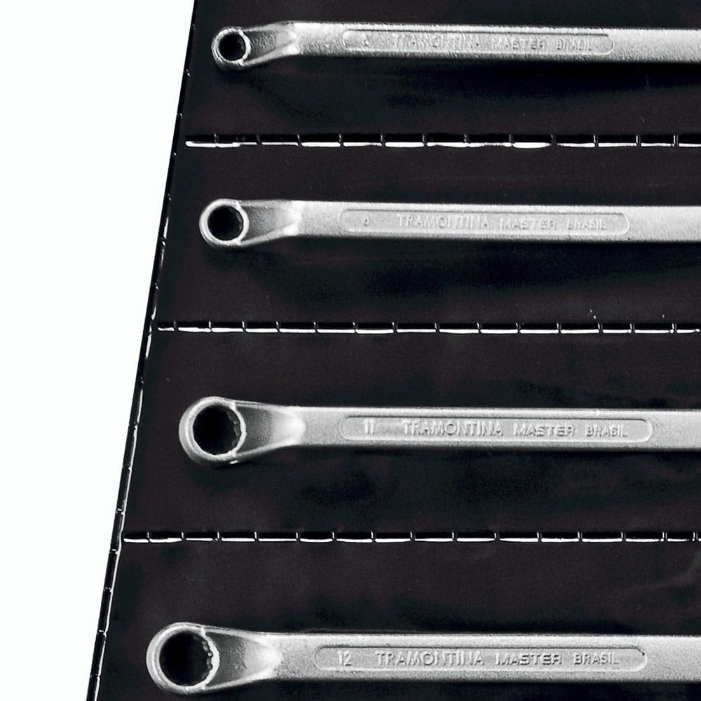 Jogo de Chaves Estrela Tramontina – 12 Peças - JOGO DE CHAVES ESTRELA 12PCS 42021212 TRAMONTINA - 2