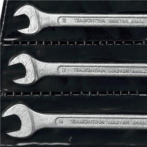 Jogo de Chaves Combinadas Tramontina - 10 Peças - JOGO DE CHAVES COMBINADAS 10PC 42241210 TRAMONTINA - 3