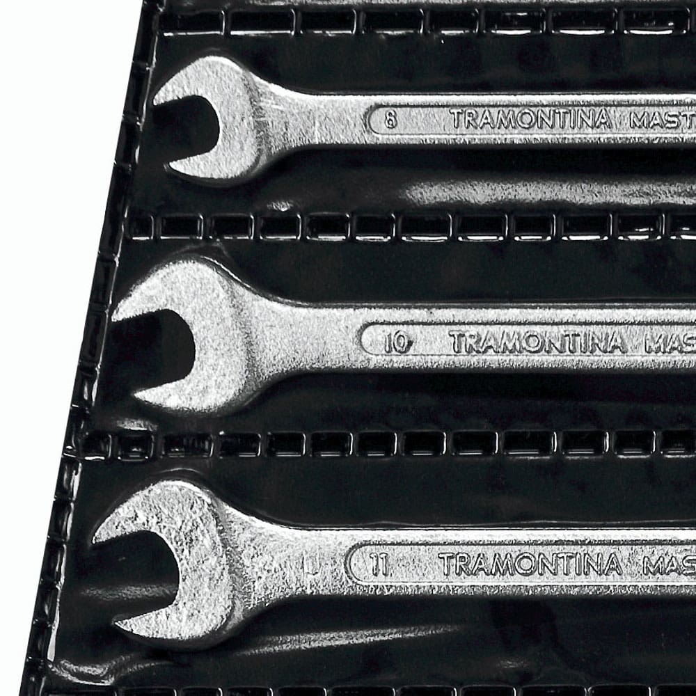 Jogo de Chaves Combinadas Tramontina - 15 Peças - JOGO DE CHAVES COMBINADAS 15PC 42241215 TRAMONTINA - 2