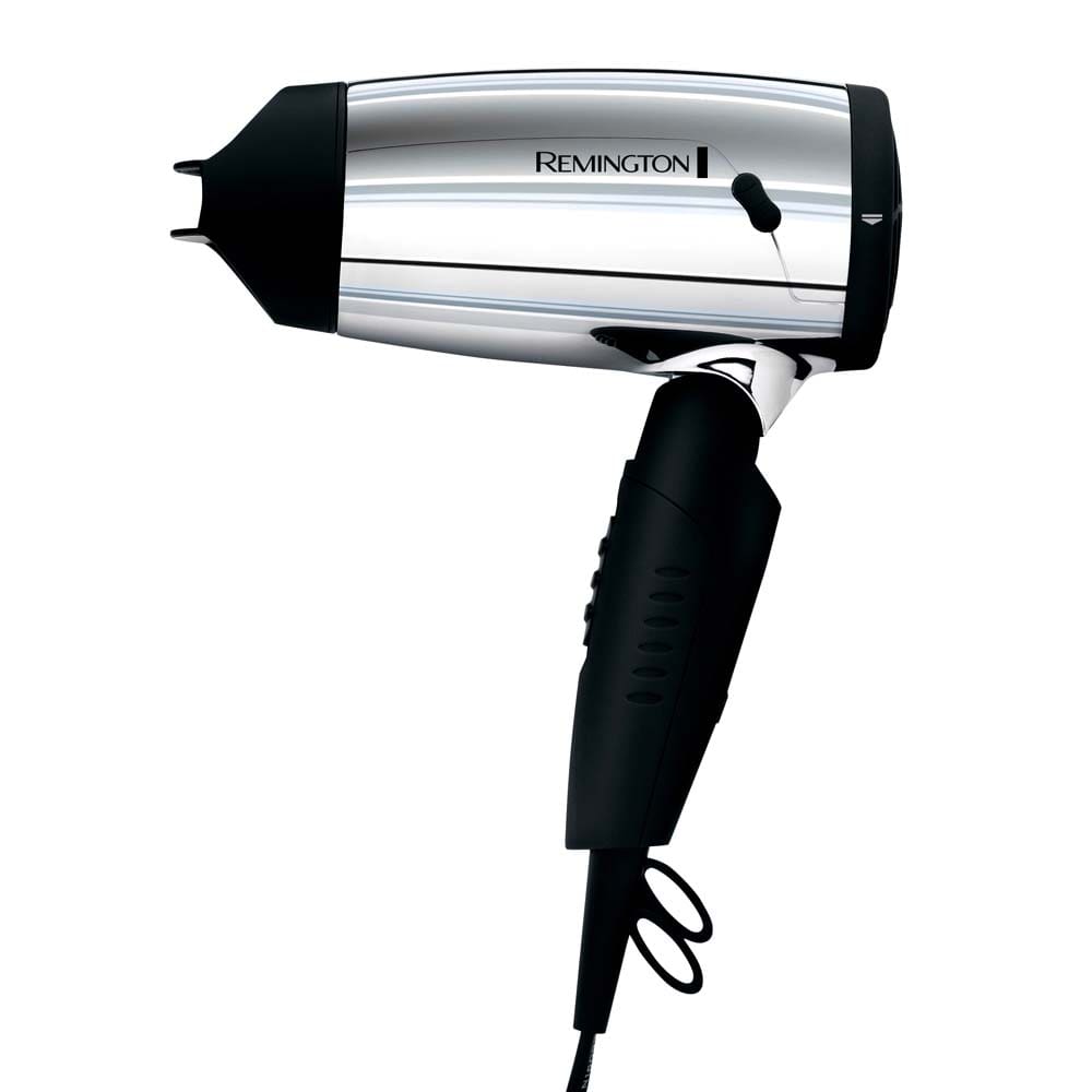 Secador Remington Dobrável para Viagem D2922 - Preto - 1