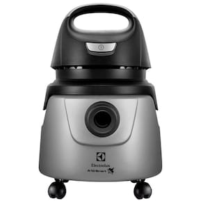 Aspirador de Pó e Água Electrolux A10N1 1400W 18L Smart com Função Sopro - Cinza/Preto