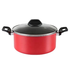 CACAROLA C/TP 24X11CM 4,3L GARLIC VRM&nbsp;BRINOX