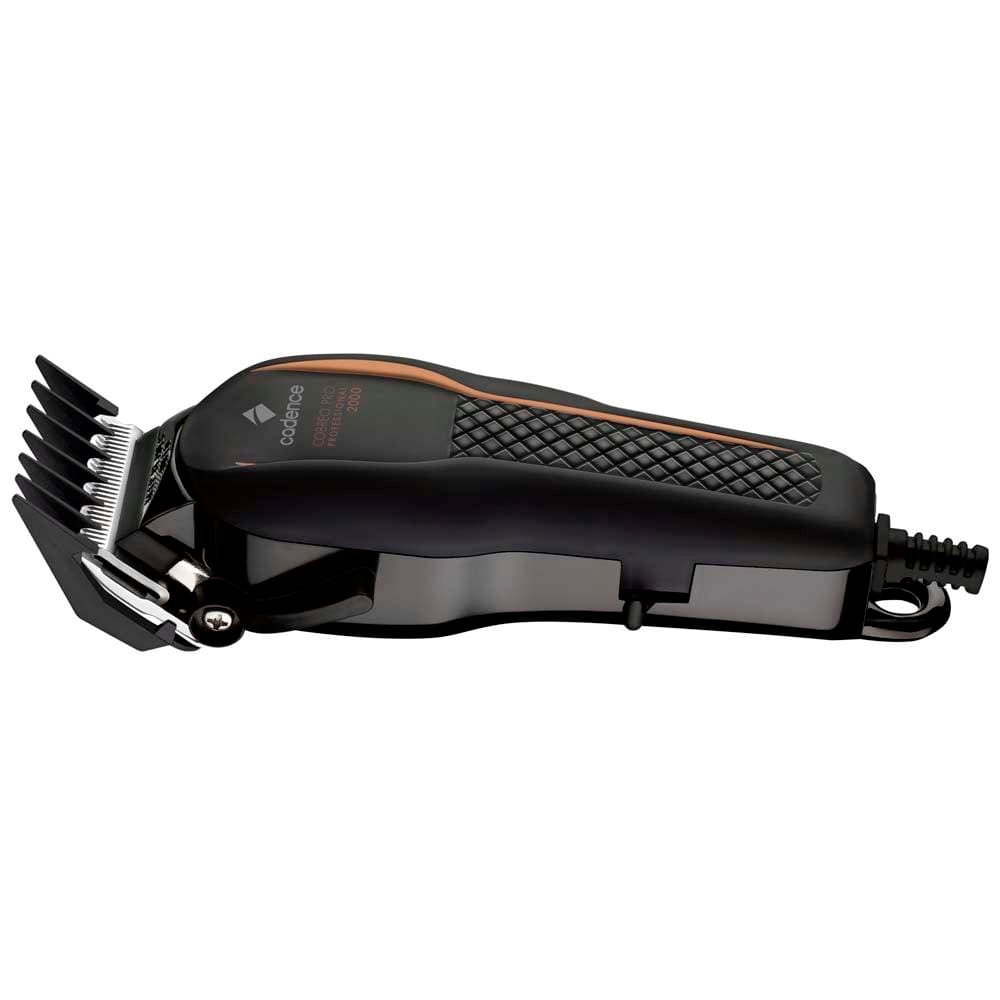Máquina de Cortar Cabelo CAB-800 Cadence Cobreo Pro Professional – Preto - 220v - 1