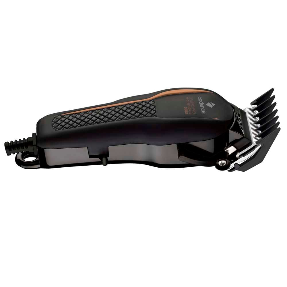 Máquina de Cortar Cabelo CAB-800 Cadence Cobreo Pro Professional – Preto - 220v - 2
