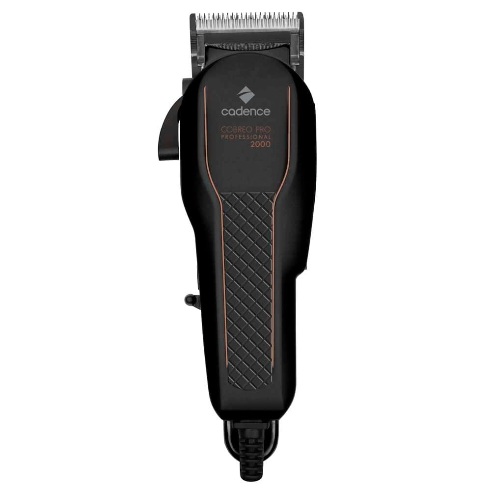 Máquina de Cortar Cabelo CAB-800 Cadence Cobreo Pro Professional – Preto - 220v - 3