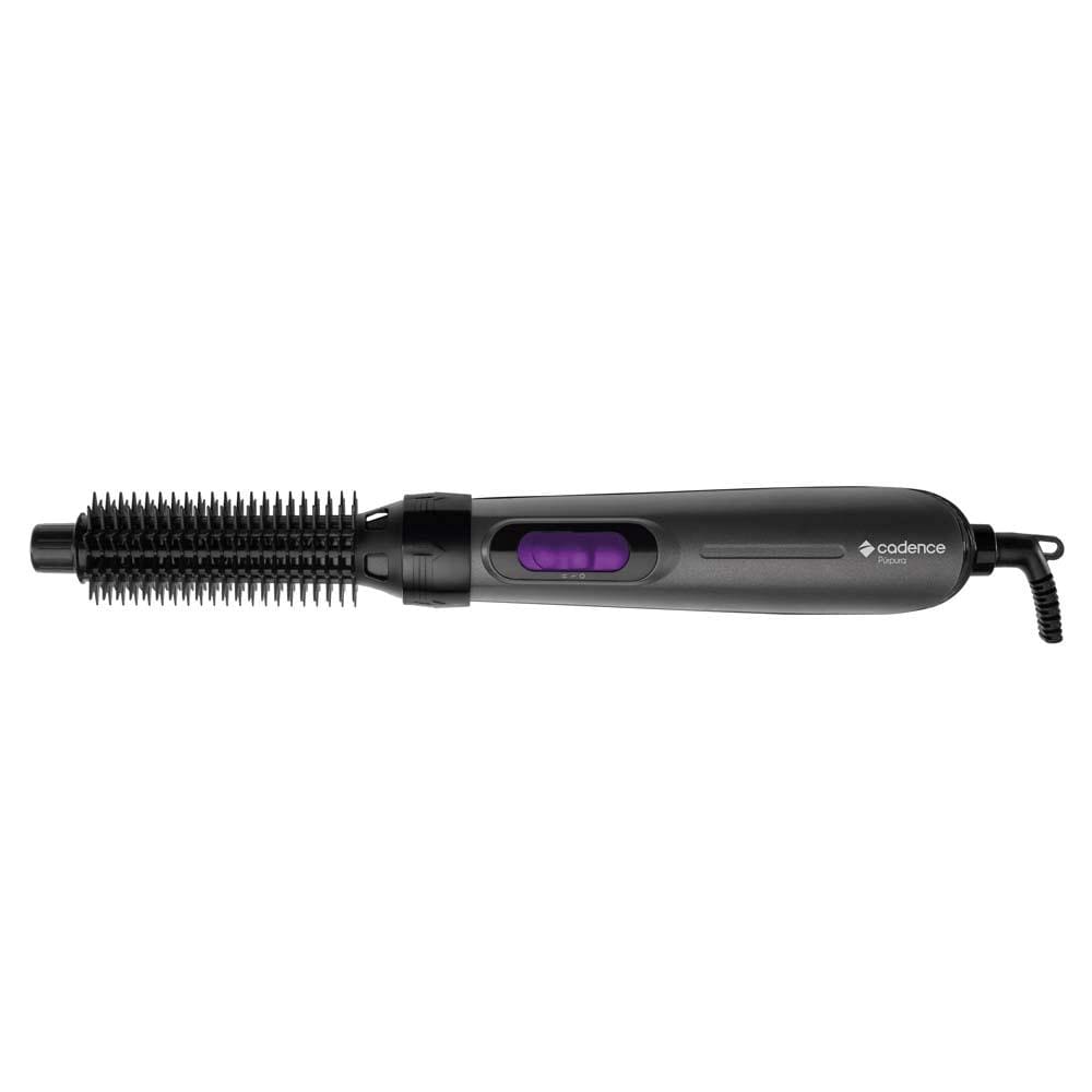 Escova Secadora Modeladora Cadence ESC100 Púrpura – 600W - 220v - 2