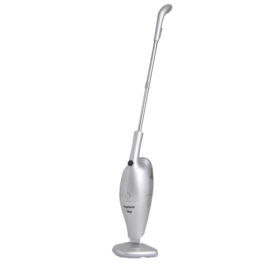 Aspirador de Pó Vertical WAP PopTech Prata - 800W - 220V - 1