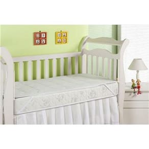 Protetor de Colchão Infantil Plumasul Impermeável com Alça Regulável 100% Algodão - 2