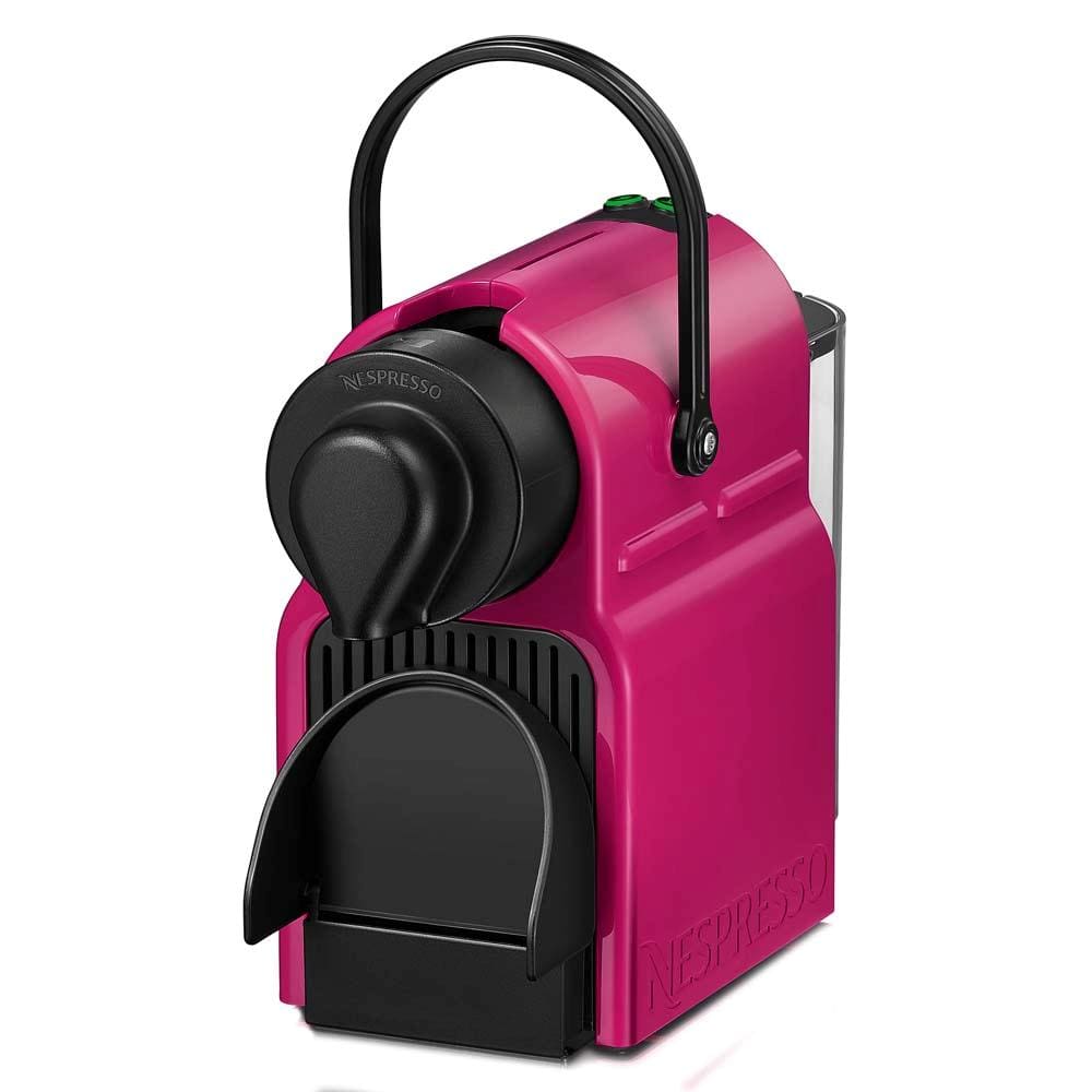 Cafeteira Nespresso Inissia Preparo de Espresso e Longo, 19 Bar de Pressão – Rosa - 110V - 2