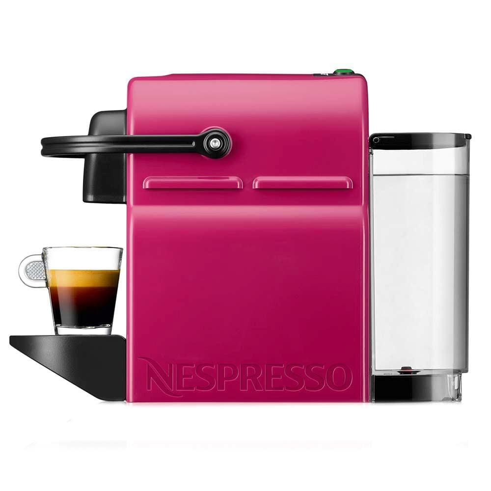 Cafeteira Nespresso Inissia Preparo de Espresso e Longo, 19 Bar de Pressão – Rosa - 110V - 3