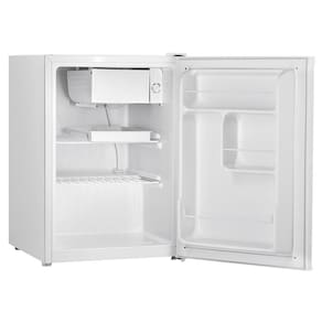Frigobar Philco PFG85B com Controle de Temperatura e Porta Reversível – Branco