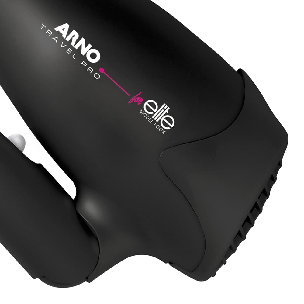 Secador de Cabelos Arno Travel Pro For Elite Dobrável 1800W – Preto - 2