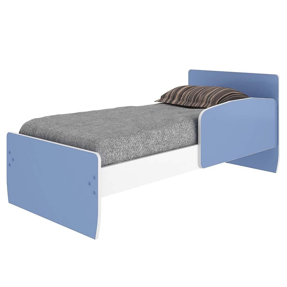 Berço Cama Art in Móveis Docinho - Azul - 1