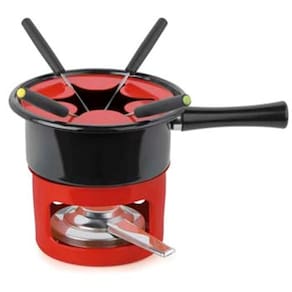 Aparelho de Fondue Forma Viena 7907 - 8 Peças