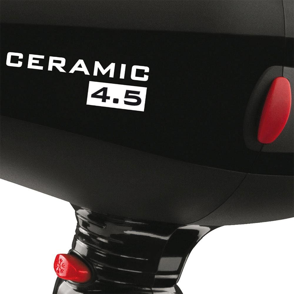 Secador de Cabelos Salon Line Ceramic 4.5 Motor AC Profissional e Emissão de Íons 2000W – Preto - 110v - 3