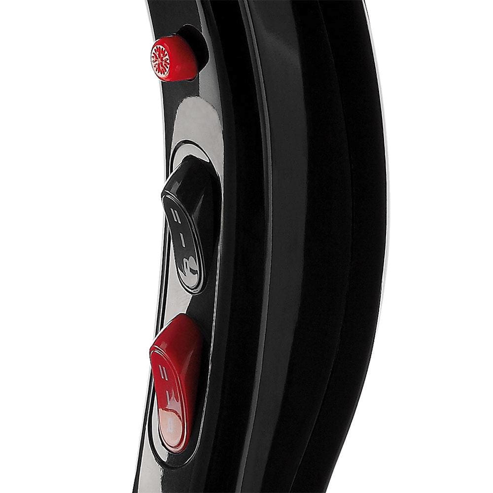 Secador de Cabelos Salon Line Black 3800 Motor AC Profissional e Emissão de Íons 2000W – Preto - 220v - 3
