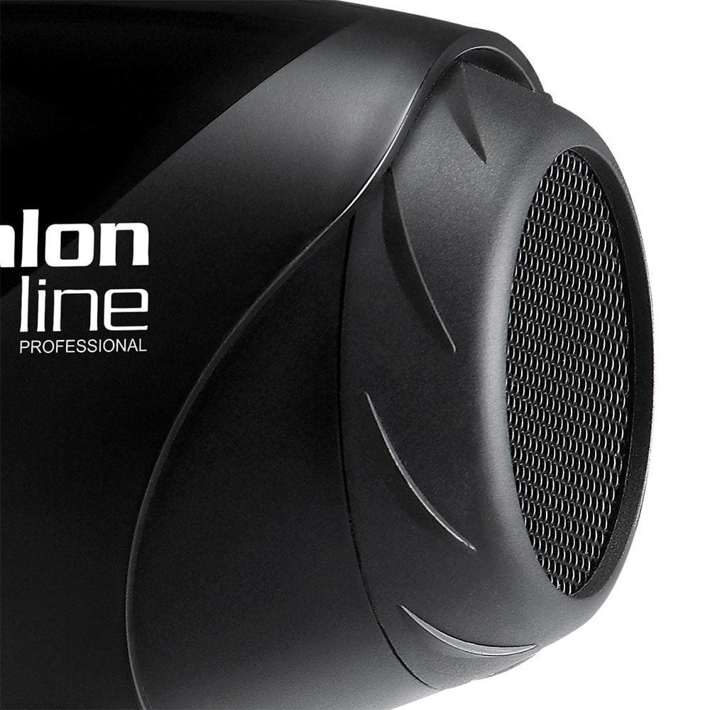 Secador de Cabelos Salon Line Super 4.0 Motor AC Profissional e Emissão de Íons 2000W – Preto - 110v - 2