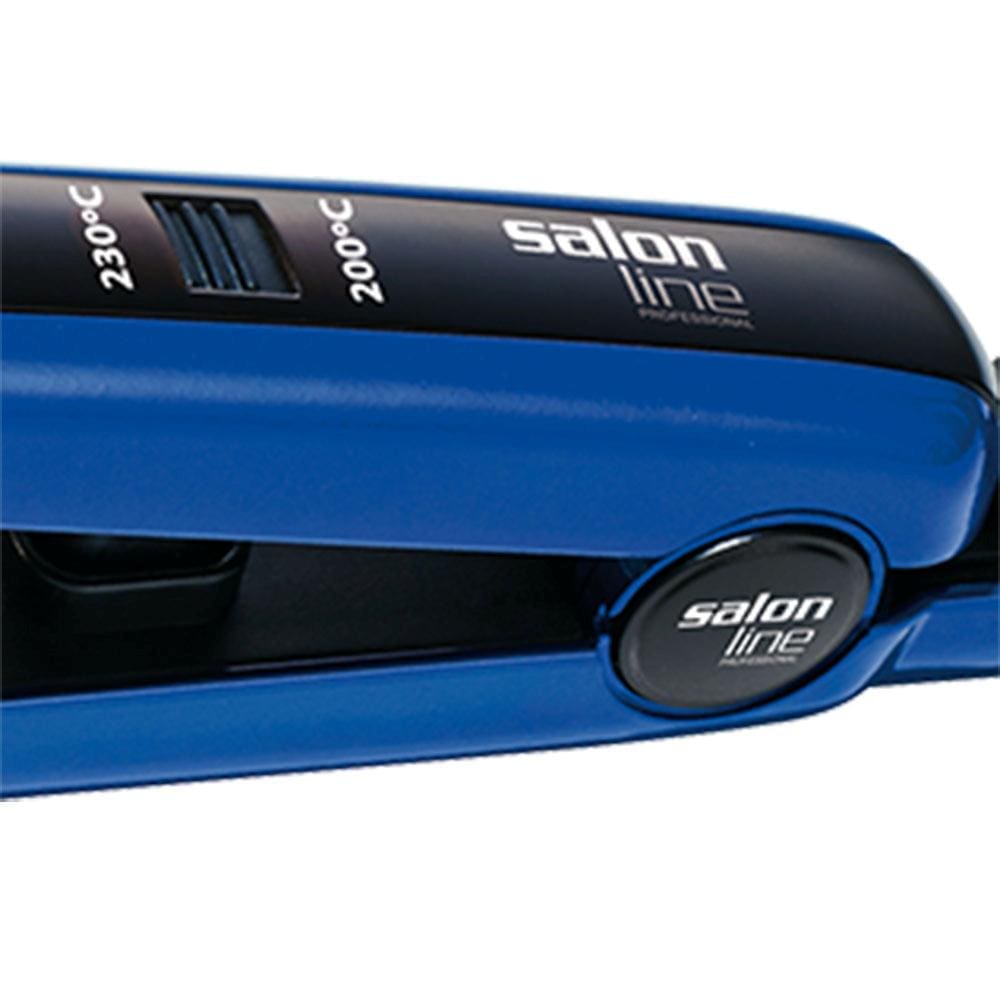 Prancha Salon Line Sky Titanium Bivolt - 40W - 3