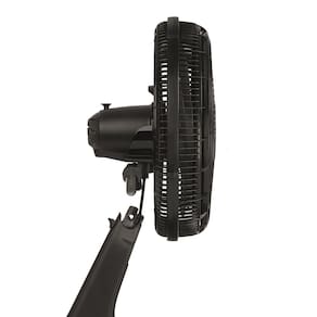 Ventilador de Mesa Arno Ultra Silence Force VU40 com 3 Velocidades - Preto