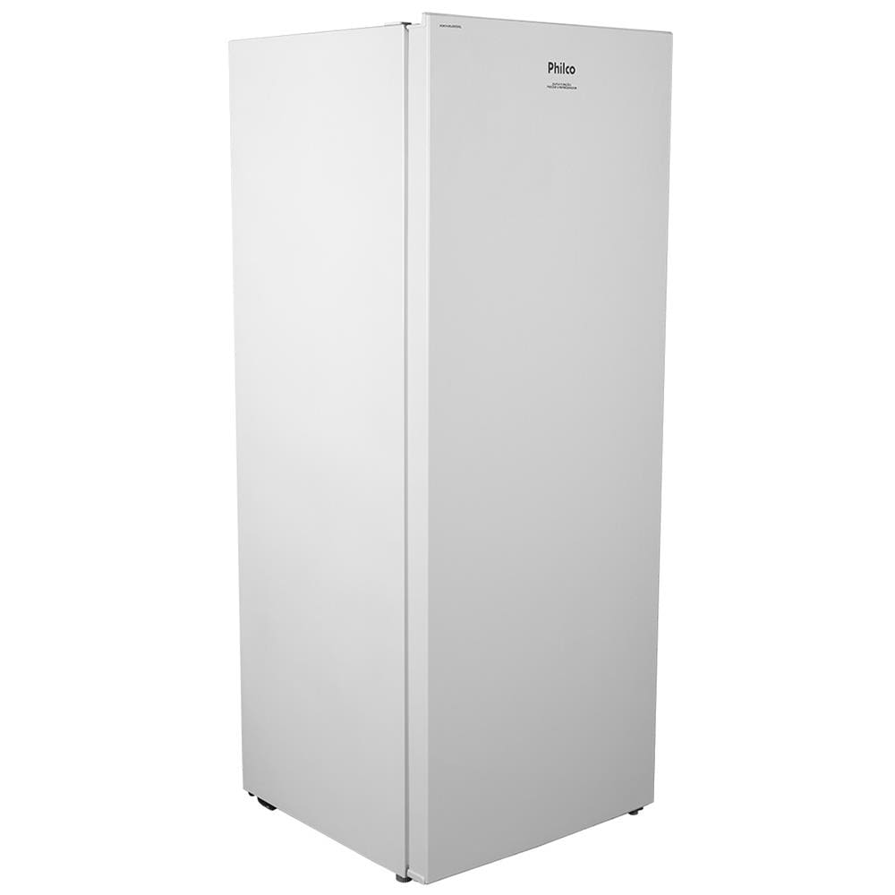 Freezer Vertical Philco PFV205B 1 Porta Branco – 201L - 110V - 1