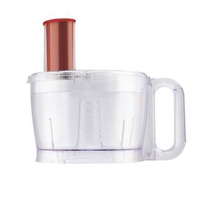 Processador de Alimentos Arno MP74 Multichef 7 em 1 Limpa Fácil com Lâminas Removíveis, Jarra de 3,1L e 2 Velocidades - 700W