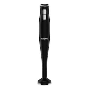 Mixer Arno Turbomix Pro 3 em 1 MX31 400W – Preto