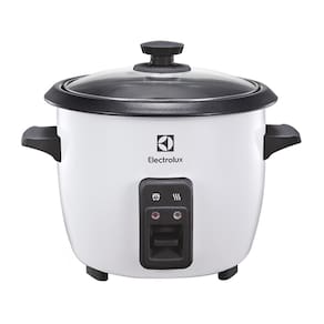 Panela Elétrica de Arroz Electrolux Easyline RCB50 7 Xícaras - Branca