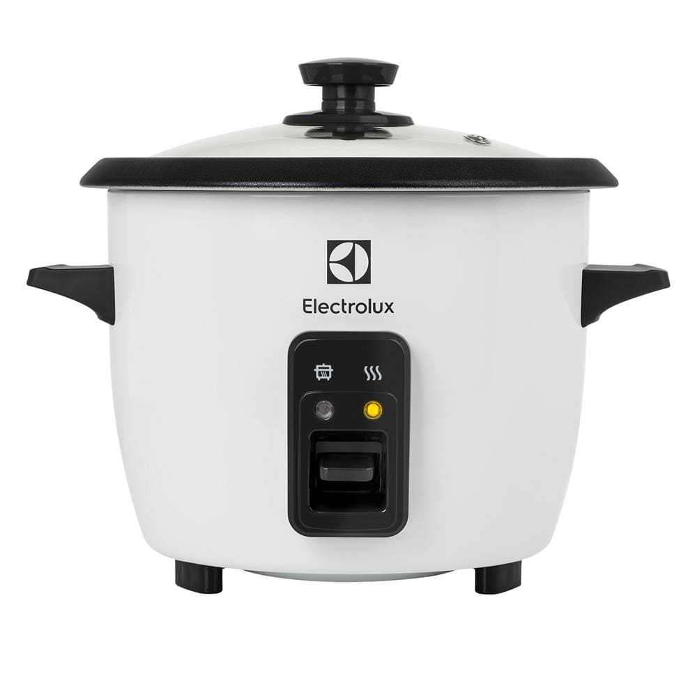 Panela Elétrica de Arroz Electrolux Easyline RCB50 7 Xícaras - Branca - 110V - 2