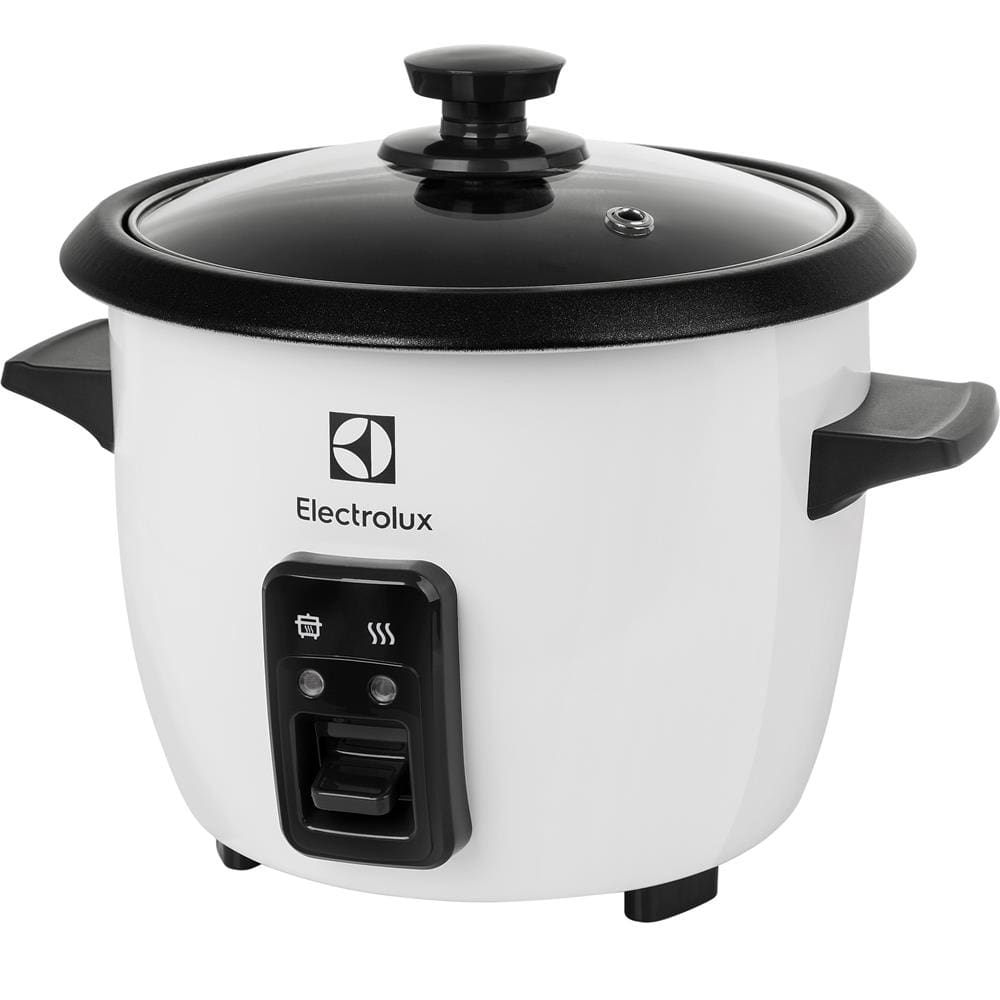 Panela Elétrica de Arroz Electrolux Easyline RCB50 7 Xícaras - Branca - 110V - 3