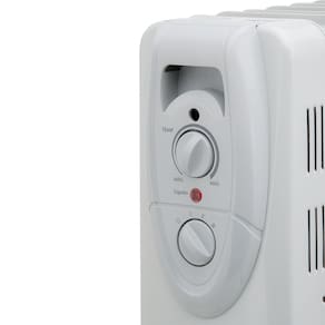 Aquecedor a Óleo Britânia AB1500 com 3 níveis de Potência - Branco