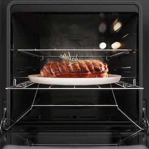 Fogão Electrolux 4 Bocas 52LPV com Mesa de Vidro e Acendimento Automático Bivolt - Preto