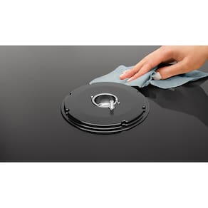 Fogão Electrolux 4 Bocas 52LPV com Mesa de Vidro e Acendimento Automático Bivolt - Preto