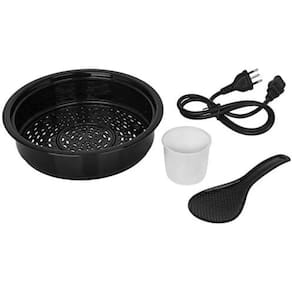 Panela Elétrica Multiuso Electrolux Chef ECC20 Digital 1,8 L Preta/Inox