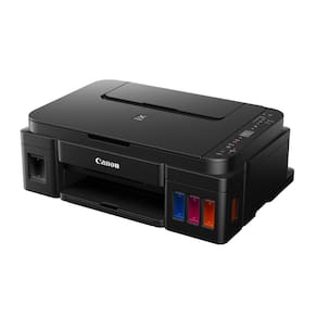 Multifuncional Tanque de Tinta Canon Mega Tank G3110 Wireless - Impressora, Copiadora, Scanner