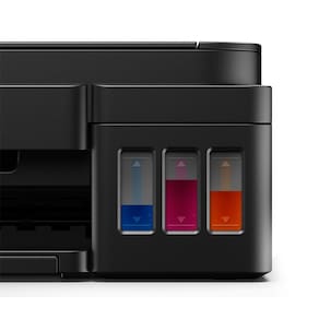 Multifuncional Tanque de Tinta Canon Mega Tank G3110 Wireless - Impressora, Copiadora, Scanner