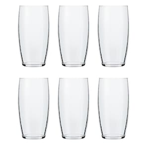 Conjunto de Copos Nadir Oca 300 ml - 6 Peças