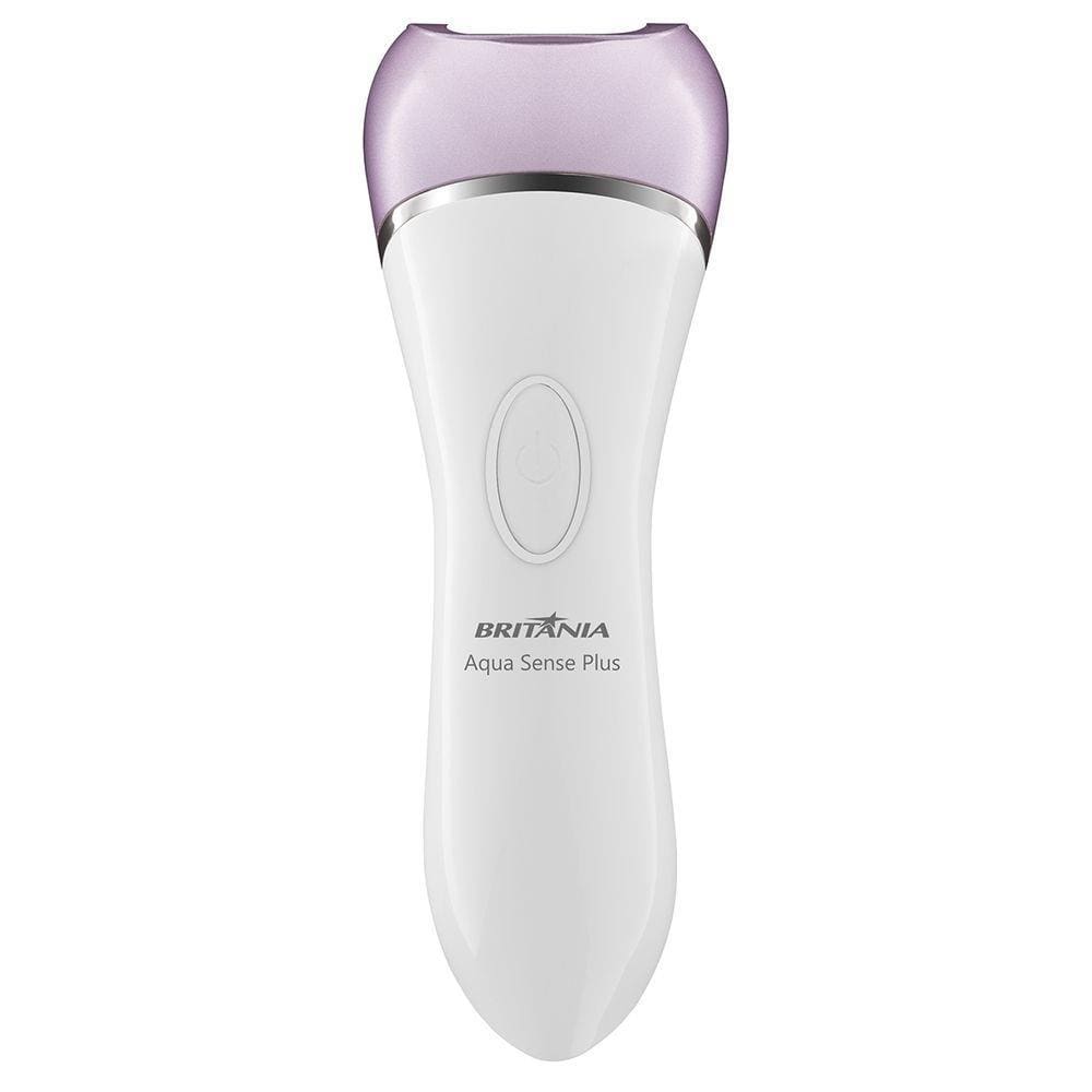 Depilador Britânia Aqua Sense Plus BDP01RX com 2 Velocidades - Bivolt - 1