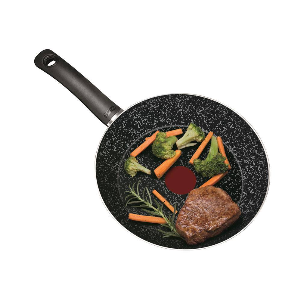 Frigideira Francesa Rochedo Stone Pro com Revestimento Antiaderente – 24 cm - 2