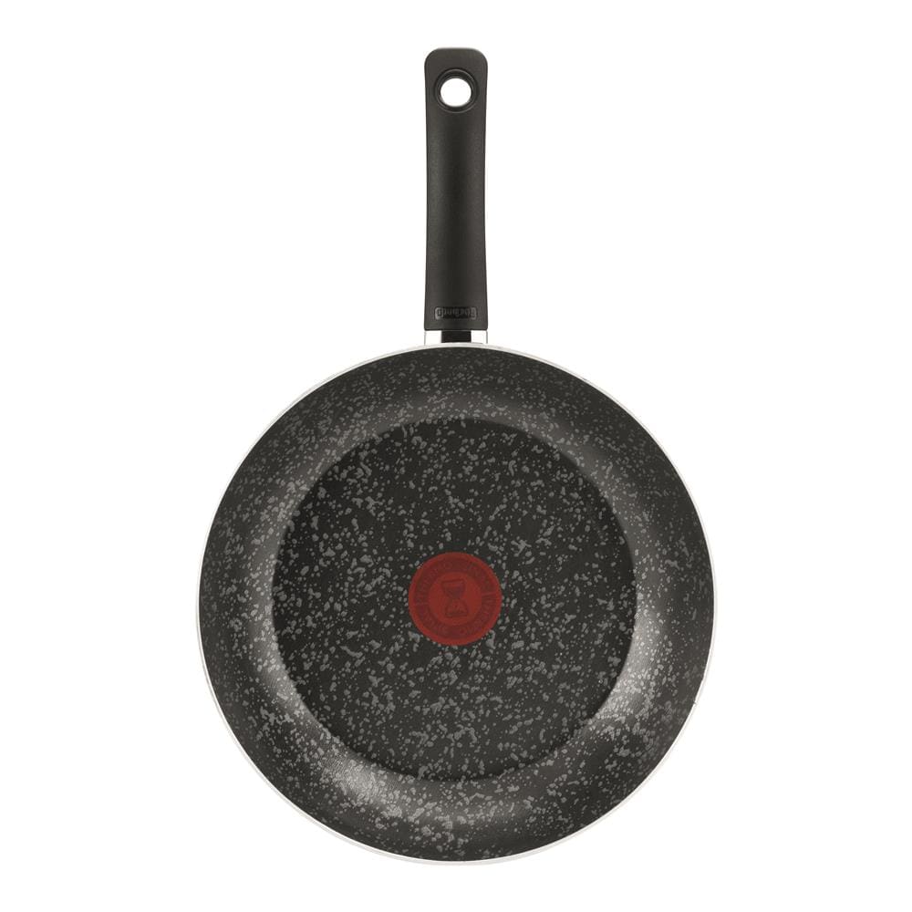 Frigideira Francesa Rochedo Stone Pro com Revestimento Antiaderente - 28 cm - 1