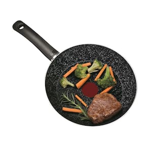Frigideira Francesa Rochedo Stone Pro com Revestimento Antiaderente - 28 cm