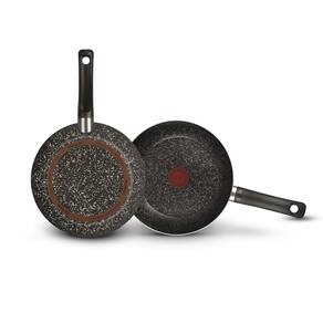 Frigideira Francesa Rochedo Stone Pro com Revestimento Antiaderente - 28 cm