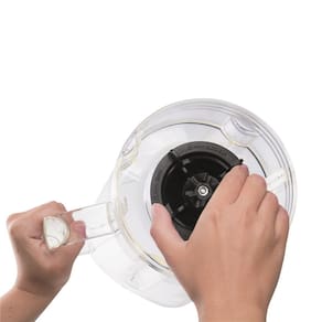 Liquidificador Arno Power Max 700 Limpa Fácil LN60 Preto 700W com 5 Velocidades
