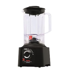 Liquidificador Arno Power Max 700 Limpa Fácil LN60 Preto 700W com 5 Velocidades