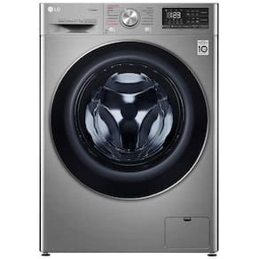 Lava e Seca LG 11Kg/7Kg Smart VC4 com Inteligência Artificial AI DD™ CV5011TS4 - Inox - 110v