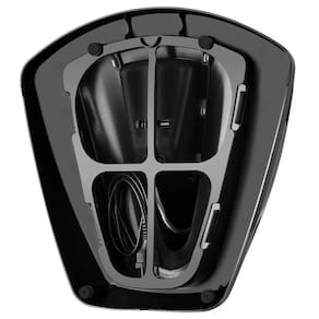 Ventilador de Mesa Mondial VTX-50-8P Preto - 50 cm