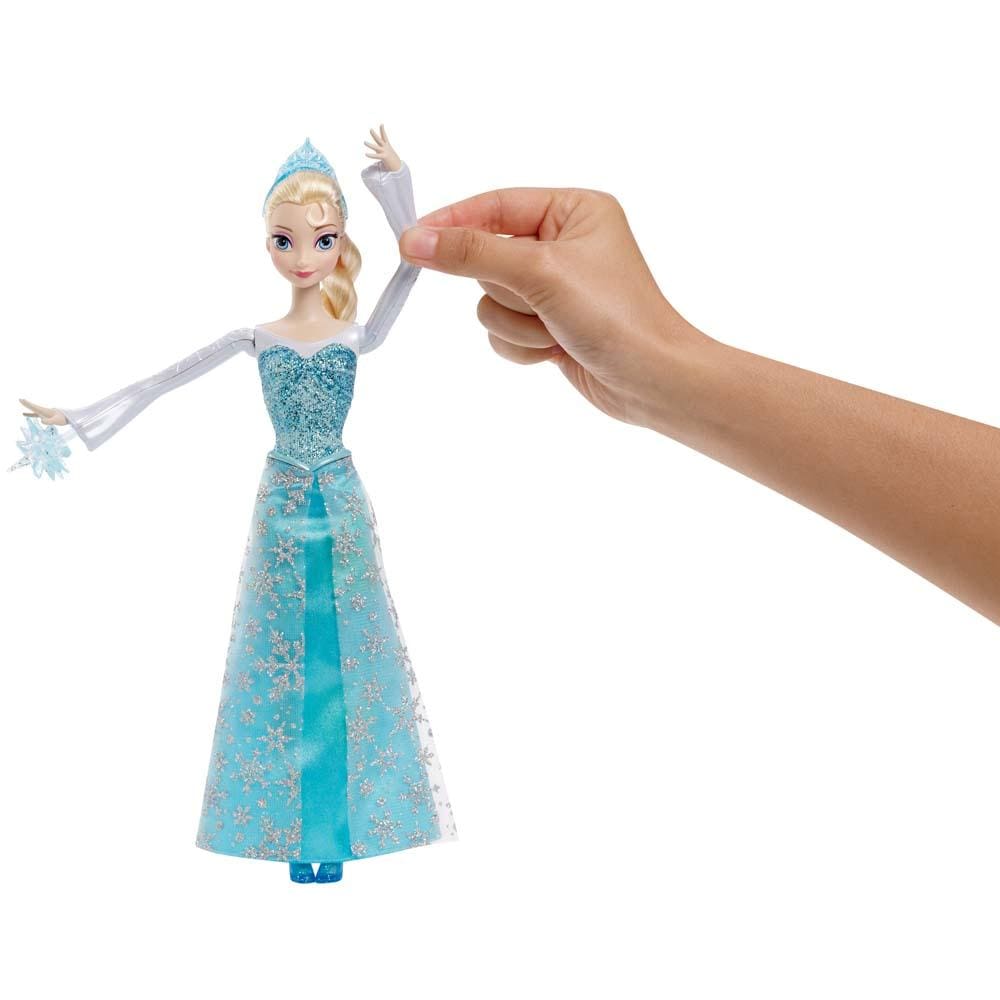 Bonecas frozen mattel, casas bahia